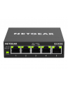 Netgear 5PT GIGE SMART MANAGED PLUS SOHO SWITCH (GS305E) - nr 16