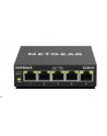 Netgear 5PT GIGE SMART MANAGED PLUS SOHO SWITCH (GS305E) - nr 1