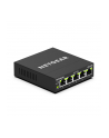 Netgear 5PT GIGE SMART MANAGED PLUS SOHO SWITCH (GS305E) - nr 24