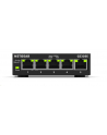 Netgear 5PT GIGE SMART MANAGED PLUS SOHO SWITCH (GS305E) - nr 2