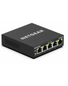 Netgear 5PT GIGE SMART MANAGED PLUS SOHO SWITCH (GS305E) - nr 30