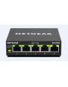 Netgear 5PT GIGE SMART MANAGED PLUS SOHO SWITCH (GS305E) - nr 3