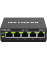 Netgear 5PT GIGE SMART MANAGED PLUS SOHO SWITCH (GS305E) - nr 38