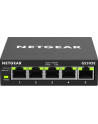 Netgear 5PT GIGE SMART MANAGED PLUS SOHO SWITCH (GS305E) - nr 40