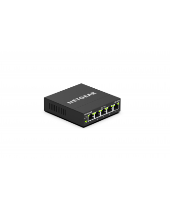 Netgear 5PT GIGE SMART MANAGED PLUS SOHO SWITCH (GS305E)