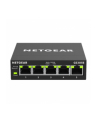 Netgear 5PT GIGE SMART MANAGED PLUS SOHO SWITCH (GS305E) - nr 8