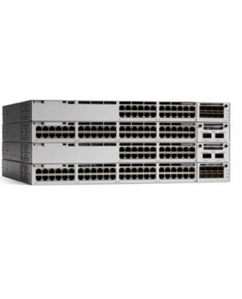 Cisco Catalyst 9300 48-port UPOE, Network Advantage