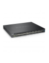 Zyxel XS3800-28 24-port GbE L2+ Switch 4xRJ45 10GbE, 8x RJ45/SFP+, 16xSFP+ 10GbE - nr 6