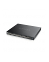 Zyxel XS3800-28 24-port GbE L2+ Switch 4xRJ45 10GbE, 8x RJ45/SFP+, 16xSFP+ 10GbE - nr 14