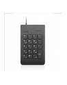 Lenovo USB Business Black Numeric Keypad - nr 15