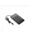 Lenovo USB Business Black Numeric Keypad - nr 17