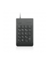 Lenovo USB Business Black Numeric Keypad - nr 23