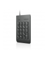 Lenovo USB Business Black Numeric Keypad - nr 24
