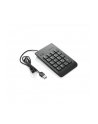 Lenovo USB Business Black Numeric Keypad - nr 25