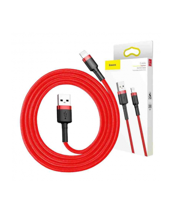 maclean Baseus USB Kabel USB lightning iPhone 5 6-s 7 8 0,5m