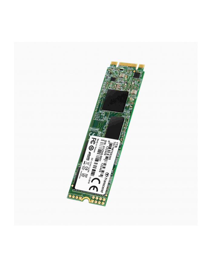 Transcend SSD 830S M.2 2280 SATA III 6Gb/s, 1TB, R/W 560/520 MB/s główny