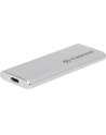 Transcend 120GB, external SSD, ESD240C, USB 3.1 Gen 2, Type C, R/W 520/460 MB/s - nr 10