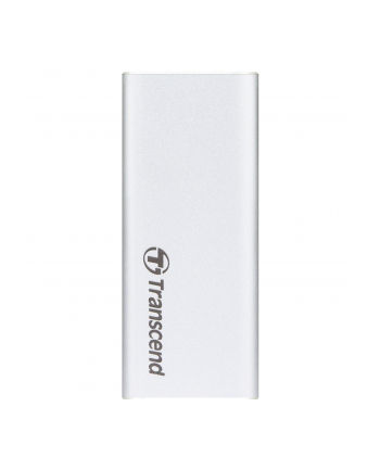 Transcend 120GB, external SSD, ESD240C, USB 3.1 Gen 2, Type C, R/W 520/460 MB/s