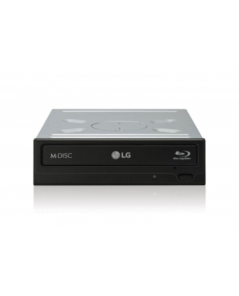 lg HLDS Wewn. nagrywarka Blu-ray BD-RE BH16NS40, 16x DVD+/-, SATA, Bare, Black