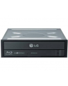 lg HLDS Wewn. nagrywarka Blu-ray BD-RE BH16NS40, 16x DVD+/-, SATA, Bare, Black - nr 6