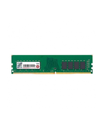 Transcend 8GB DDR4 2400Mhz U-DIMM 2Rx8 512Mx8 CL17 1.2V