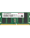 Transcend 8GB DDR4 2133Mhz SO-DIMM 2Rx8 512Mx8 CL15 1.2V - nr 10