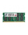 Transcend 8GB DDR4 2400Mhz SO-DIMM 1Rx8 1Gx8 CL17 1.2V - nr 14