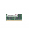 Transcend 8GB DDR4 2400Mhz SO-DIMM 1Rx8 1Gx8 CL17 1.2V - nr 6