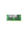 Transcend 8GB DDR4 2400Mhz SO-DIMM 1Rx8 1Gx8 CL17 1.2V - nr 7