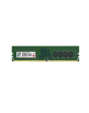 Transcend 16GB DDR4 2400Mhz U-DIMM 2Rx8 1Gx8 CL17 1.2V - nr 7