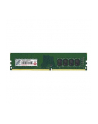 Transcend 16GB DDR4 2400Mhz U-DIMM 2Rx8 1Gx8 CL17 1.2V - nr 8