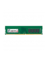 Transcend 16GB DDR4 2666Mhz U-DIMM 2Rx8 1Gx8 CL19 1.2V - nr 1