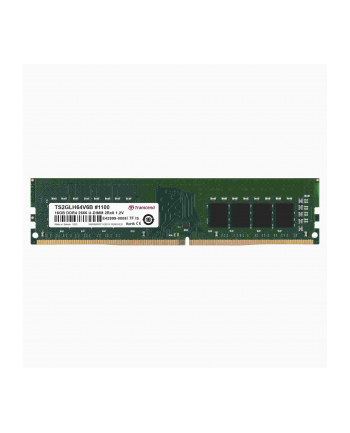 Transcend 16GB DDR4 2666Mhz U-DIMM 2Rx8 1Gx8 CL19 1.2V