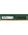 Transcend 16GB DDR4 2666Mhz U-DIMM 2Rx8 1Gx8 CL19 1.2V - nr 6