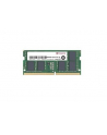 Transcend 16GB DDR4 2400Mhz SO-DIMM 2Rx8 1Gx8 CL17 1.2V - nr 1