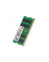 Transcend 16GB DDR4 2400Mhz SO-DIMM 2Rx8 1Gx8 CL17 1.2V - nr 5