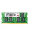 Transcend 4GB DDR4 2400Mhz SO-DIMM 1Rx8 512Mx8 CL17 1.2V - nr 3