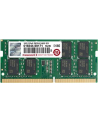 Transcend 4GB DDR4 2400Mhz SO-DIMM 1Rx8 512Mx8 CL17 1.2V - nr 6