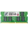Transcend 4GB DDR4 2400Mhz SO-DIMM 1Rx8 512Mx8 CL17 1.2V - nr 8