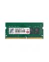 Transcend 4GB DDR4 2400Mhz SO-DIMM 1Rx8 512Mx8 CL17 1.2V - nr 9