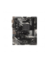 ASRock B450M-HDV R4.0, AM4, DDR4 3200+, 4 SATA3, HDMI, DVI-D, D-Sub - nr 16