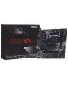 ASRock B450M-HDV R4.0, AM4, DDR4 3200+, 4 SATA3, HDMI, DVI-D, D-Sub - nr 18