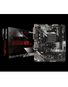 ASRock B450M-HDV R4.0, AM4, DDR4 3200+, 4 SATA3, HDMI, DVI-D, D-Sub - nr 1