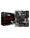 ASRock B450M-HDV R4.0, AM4, DDR4 3200+, 4 SATA3, HDMI, DVI-D, D-Sub - nr 40