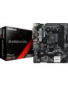 ASRock B450M-HDV R4.0, AM4, DDR4 3200+, 4 SATA3, HDMI, DVI-D, D-Sub - nr 6