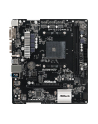 ASRock B450M-HDV R4.0, AM4, DDR4 3200+, 4 SATA3, HDMI, DVI-D, D-Sub - nr 7