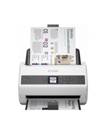 epson WorkForce DS-870