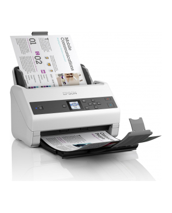 epson WorkForce DS-870