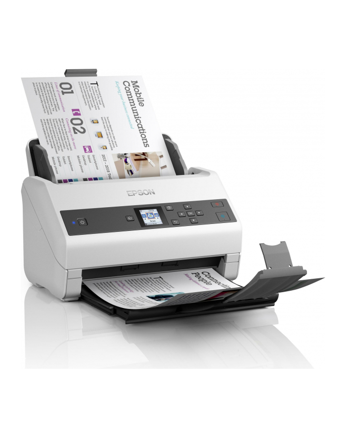 epson WorkForce DS-870 główny