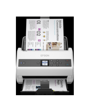 epson WorkForce DS-970